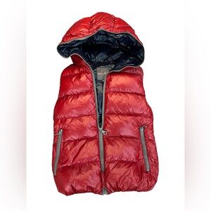 Duveticia Down Vest